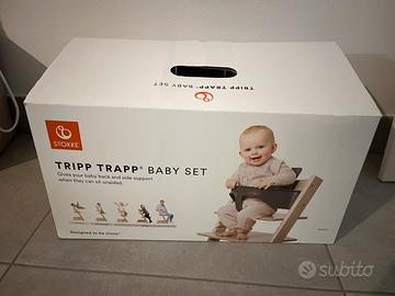 Stokke tripp trapp