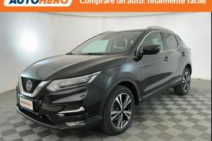 NISSAN Qashqai XX04730