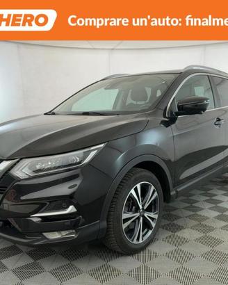 NISSAN Qashqai XX04730