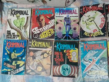 14  vecchi kriminal corno magnus bunker 