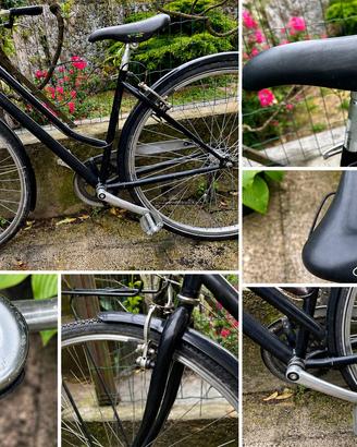 Bici da città 28” elegante e funzionante