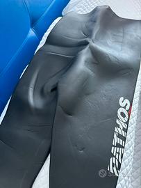 Pantalone Ultra Pathos 7mm Liscio Spaccato NUOVO