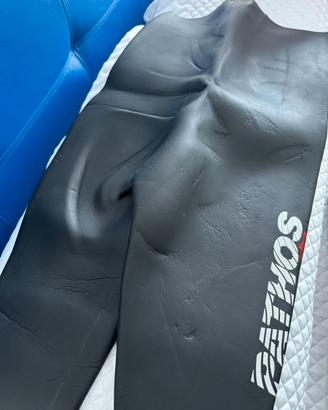 Pantalone Ultra Pathos 7mm Liscio Spaccato NUOVO
