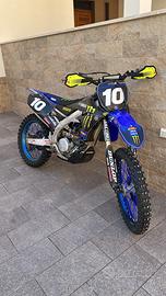 Yamaha YZ250F 2020