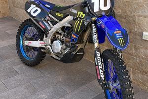 Yamaha YZ250F 2020