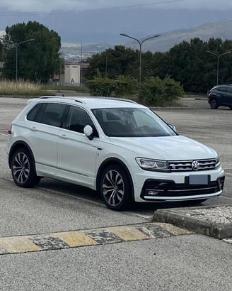 VOLKSWAGEN Tiguan 1.5 TSI Sport ACT BlueMotion Tec