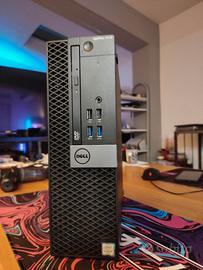 PC DESKTOP DELL OPTIPLEX 7040 I5 SSD 16GB OFFICE