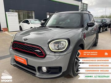 MINI Mini Countrym.(F60) Mini 2.0 Cooper D Coun...