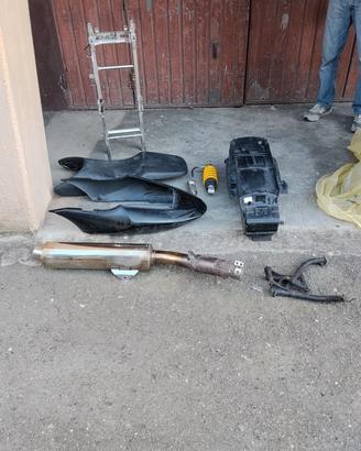 per Honda CBR 600 f 2004