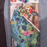 LEGO® Hidden Side 70423 Autobus di intercettazione