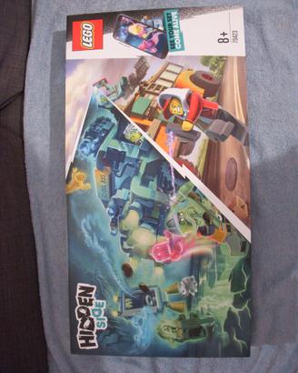 LEGO® Hidden Side 70423 Autobus di intercettazione
