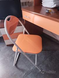 Cameretta con letto singolo