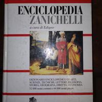 dizionario enciclopedico Zanichelli