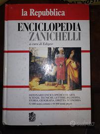 dizionario enciclopedico Zanichelli