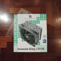 PC Cooler Fan Asssansin King 120 SE