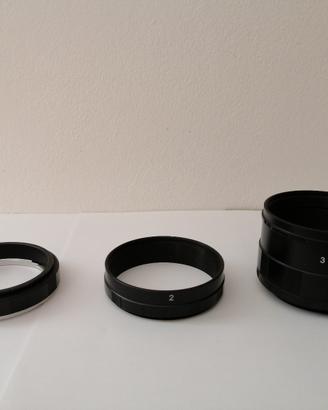 Tubi prolunga per Canon