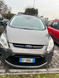 Auto c-max 7 posti