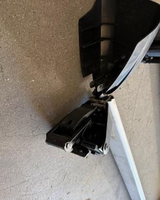 Barre portatutto audi sportback A3 8P