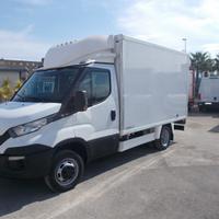 Iveco daily 35c13 anno 2016 frigo atp 04/25 e.5