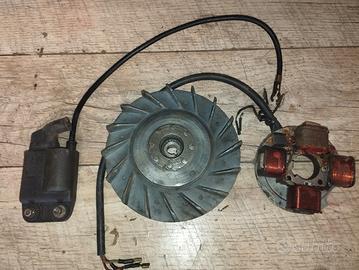 Vespa 50 125 primavera accensione elettronica 