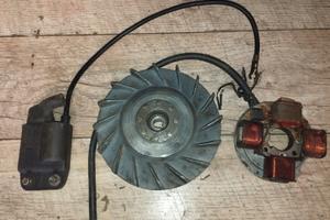 Vespa 50 125 primavera accensione elettronica 