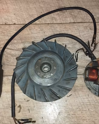Vespa 50 125 primavera accensione elettronica 