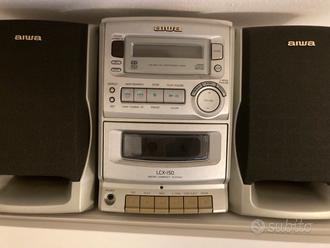 Used Aiwa LCX-150 Loudspeakers for Sale | HifiShark.com