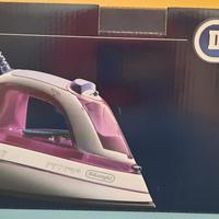 Nuovo ferro da stiro de Longhi viola 