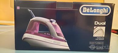 Nuovo ferro da stiro de Longhi viola 