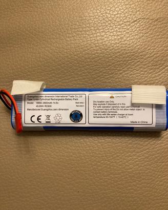 Batteria per robot iLife V5s- V5pro
