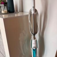 Scopa a vapore -vaporetto