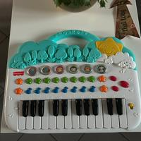 Pianola degli animali fischer price