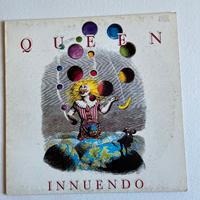Long Playing INNUENDO dei QUEEN-