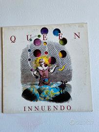 Long Playing INNUENDO dei QUEEN-