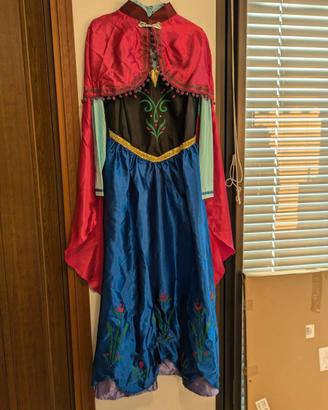 Anna Frozen vestito