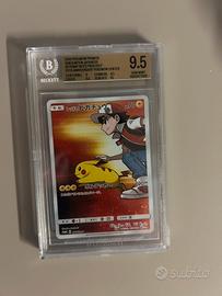 Red’s pikachu