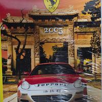 ANNUARIO FERRARI 2005