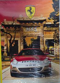 ANNUARIO FERRARI 2005