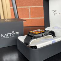 Smart Watch UNISEX Techmade