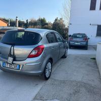 Opel corsa fine 2013