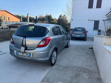 Opel corsa fine 2013