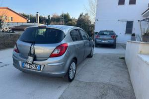 Opel corsa fine 2013
