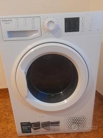 asciugatrice 8kg hotpoint 