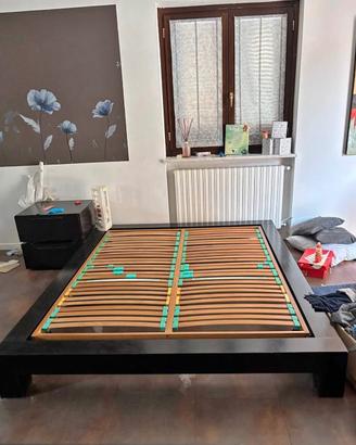 LETTO FUTON/POSSIBILITÀ DI TRASPORTO 