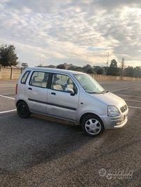OPEL AGILA "A" 2001 BENZINA CON ACCESSORI - LEGGI