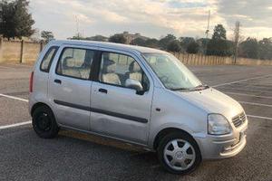 OPEL AGILA "A" 2001 BENZINA CON ACCESSORI - LEGGI