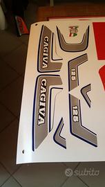 Kit adesivi decals Cagiva SXT 125