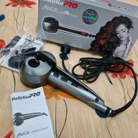 arricciacapelli BaByliss Pro Mirucurl SteamTech