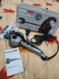 arricciacapelli BaByliss Pro Mirucurl SteamTech