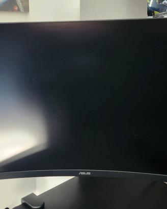 schemo pc monitor asus vg32vq1br computer